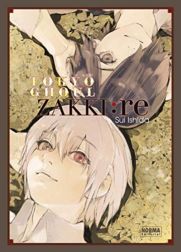 Tokyo Ghoul ZAKKI :re Tokyo Ghoul ZAKKI :re von NORMA EDITORIAL, S.A.