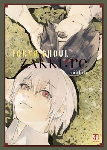 Tokyo Ghoul ZAKKI:re Tokyo Ghoul ZAKKI:re von Crunchyroll Manga
