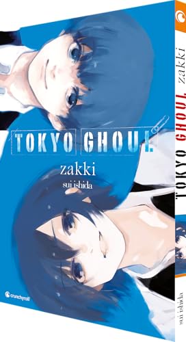 Tokyo Ghoul Zakki: Artbook Tokyo Ghoul Zakki: Artbook von Crunchyroll Manga