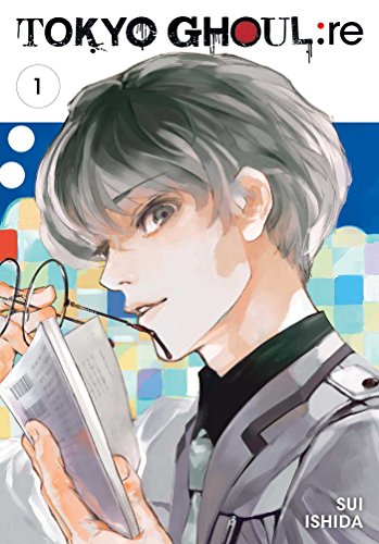Tokyo Ghoul: re, Vol. 1: Volume 1 (TOKYO GHOUL RE GN, Band 1)