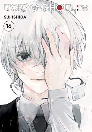 Tokyo Ghoul: re, Vol. 16: Volume 16 (TOKYO GHOUL RE GN, Band 16)