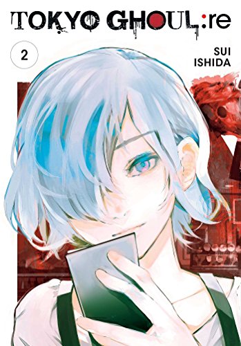 Tokyo Ghoul: re, Vol. 2: Volume 2 (TOKYO GHOUL RE GN, Band 2)