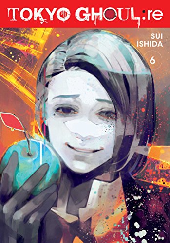 Tokyo Ghoul: re, Vol. 6: Volume 6 (TOKYO GHOUL RE GN, Band 6)