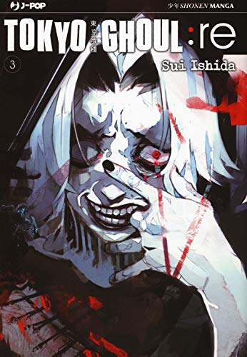 Tokyo Ghoul.Re Tokyo Ghoul.Re