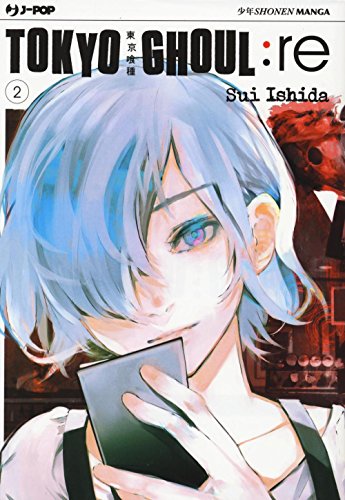 Tokyo Ghoul:re (J-POP)