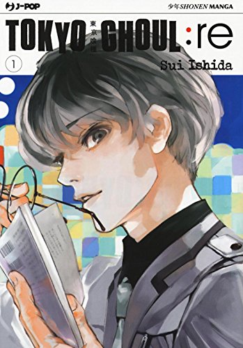 Tokyo Ghoul:re (Vol. 1) (J-POP)