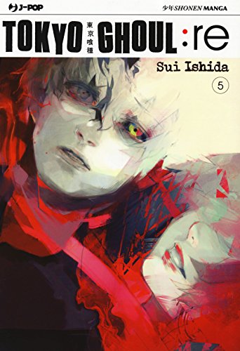 Tokyo Ghoul:re (Vol. 5) (J-POP)