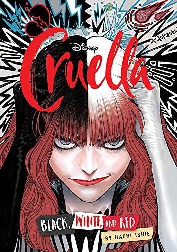 Disney Cruella: The Manga: Black, White and Red von Viz Media