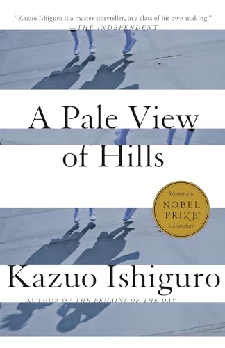 A Pale View of Hills: Kazuo Ishiguro (Vintage International)