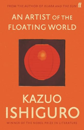 An Artist of the Floating World von Faber & Faber