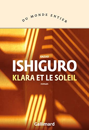 Klara et le Soleil von Gallimard