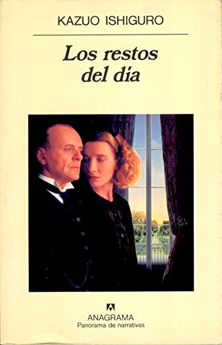 Los restos del día (Panorama de narrativas, Band 200)