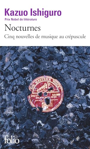 Nocturnes: cinq nouvelles de musique au crepuscule