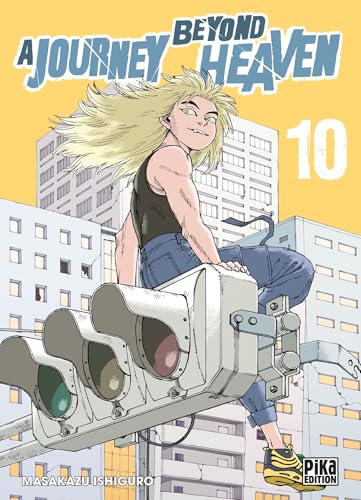 A Journey beyond Heaven T10 von PIKA