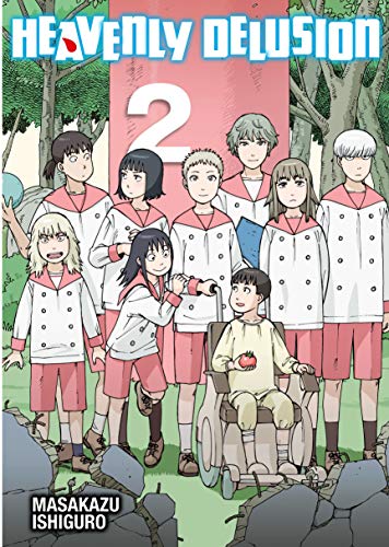 Heavenly Delusion, Volume 2: Tengoku Daimakyo Heavenly Delusion, Volume 2: Tengoku Daimakyo