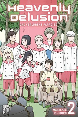 Heavenly Delusion - Das verlorene Paradies 2 von "Manga Cult"