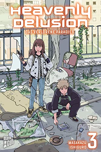 Heavenly Delusion - Das verlorene Paradies 3 von "Manga Cult"