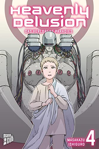 Heavenly Delusion - Das verlorene Paradies 4 von Manga Cult