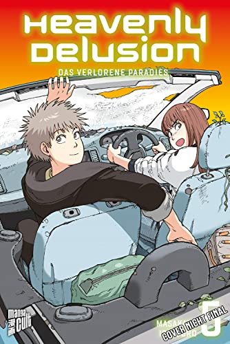 Heavenly Delusion - Das verlorene Paradies 6 von Manga Cult