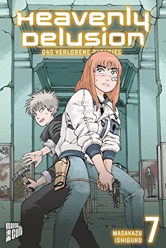 Heavenly Delusion - Das verlorene Paradies 7 von Manga Cult