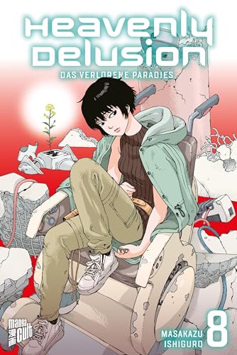 Heavenly Delusion - Das verlorene Paradies 8 von Manga Cult