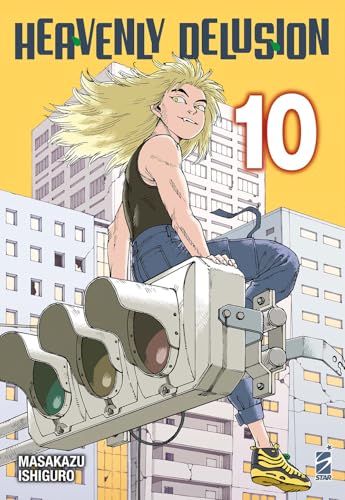 Heavenly delusion (Vol. 10) (Zero) von Star Comics