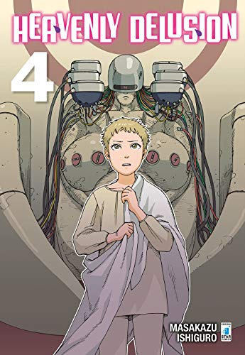 Heavenly delusion (Vol. 4) (Zero) von Star Comics
