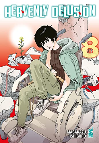 Heavenly delusion (Vol. 8) (Zero)