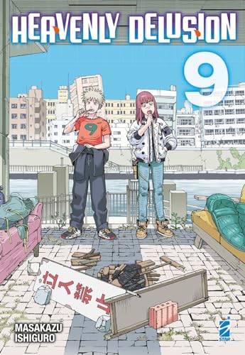 Heavenly delusion (Vol. 9) (Zero)