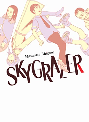 Skygrazer von Vertical Comics