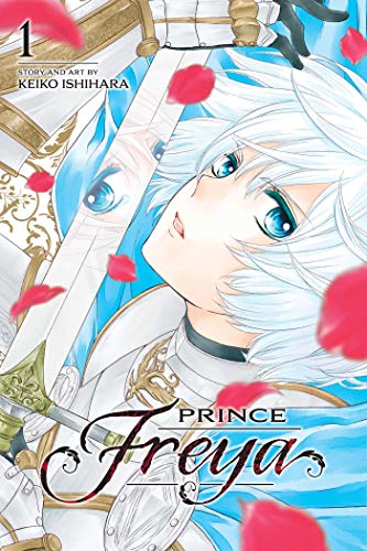Prince Freya, Vol. 1: Volume 1 (PRINCE FREYA GN, Band 1)