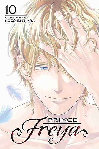 Prince Freya, Vol. 10 (PRINCE FREYA GN, Band 10) von Viz LLC