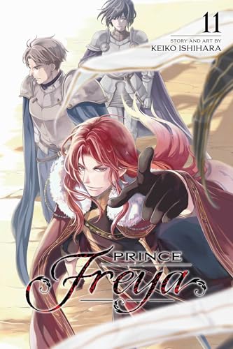 Prince Freya, Vol. 11 (PRINCE FREYA GN, Band 11) von Viz LLC