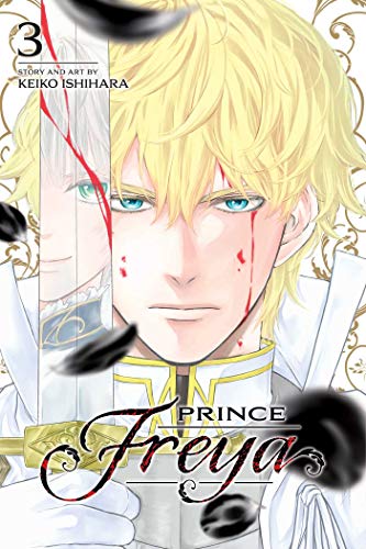 Prince Freya, Vol. 3 (PRINCE FREYA GN, Band 3)