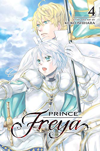 Prince Freya, Vol. 4: Volume 4 (PRINCE FREYA GN, Band 4) von Simon & Schuster