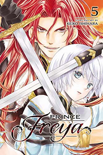 Prince Freya, Vol. 5: Volume 5 (PRINCE FREYA GN, Band 5)