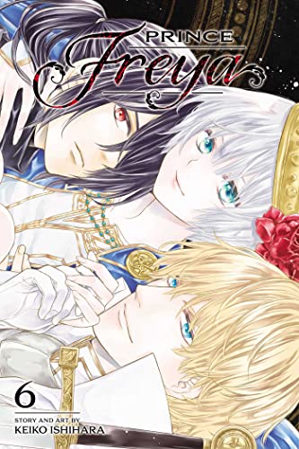Prince Freya, Vol. 6: Volume 6 (PRINCE FREYA GN, Band 6)