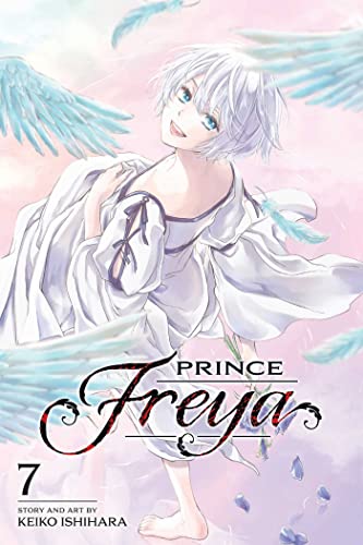 Prince Freya, Vol. 7: Volume 7 (PRINCE FREYA GN, Band 7)