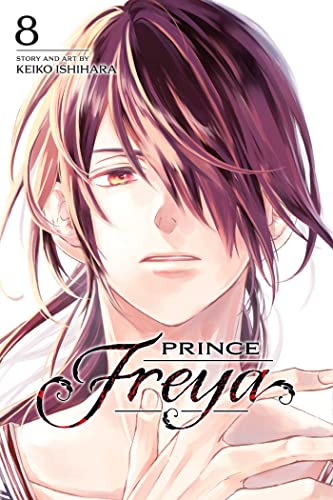 Prince Freya, Vol. 8: Volume 8 (PRINCE FREYA GN, Band 8) von Viz LLC
