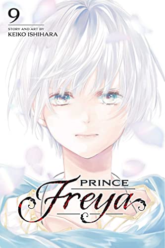 Prince Freya, Vol. 9 (PRINCE FREYA GN, Band 9)