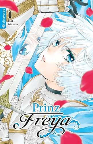 Prinz Freya 01 von Altraverse GmbH