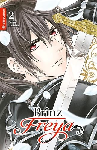 Prinz Freya 02 von Altraverse GmbH