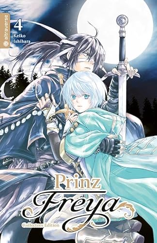 Prinz Freya Collectors Edition 04 von Altraverse GmbH