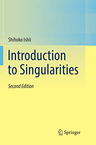 Introduction to Singularities von Springer