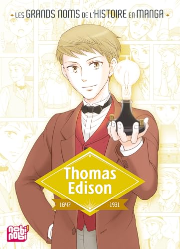 Thomas Edison von NOBI NOBI
