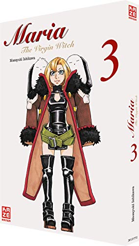 Maria – The Virgin Witch – Band 3 (Finale)