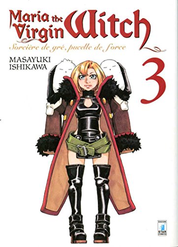 Maria the virgin witch (Vol. 3) von Star Comics