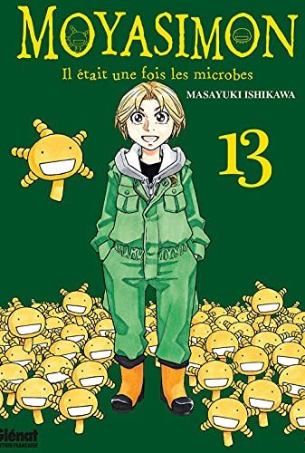 Moyashimon (Vol. 13) (Ki Supplement) von KI SUPPLEMENT