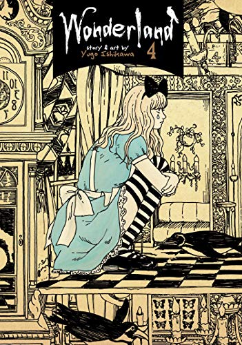 Wonderland 4: on the run