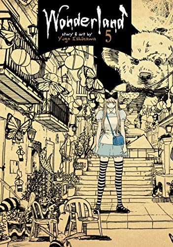 Wonderland 5: an unexpected meeting
